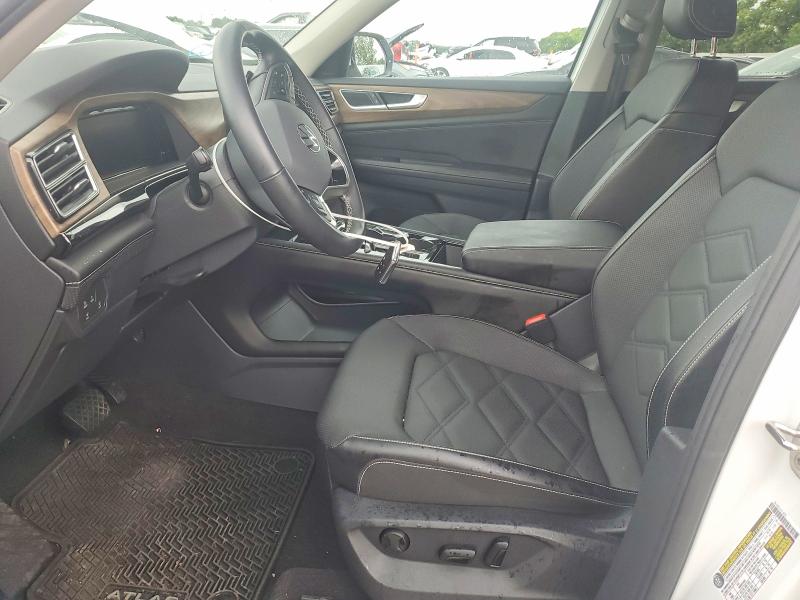 Продаж на аукціоні авто 2024 Volkswagen Atlas, vin: 1V2KR2CA0RC563459, номер лоту: 58551116