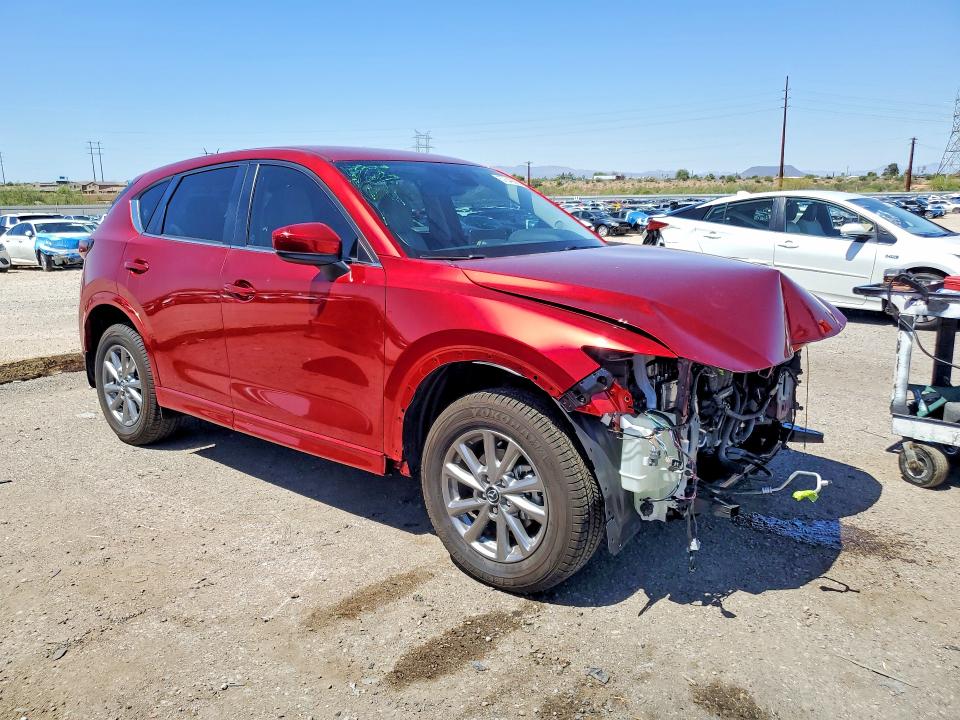 Продаж на аукціоні авто 2025 Mazda Cx-5, vin: JM3KFBCM8S0692570, номер лоту: 57549686