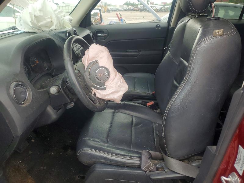 Aukcja sprzedaży 2015 Jeep Patriot, vin: 1C4NJRFB1FD317724, numer aukcji: 58351046