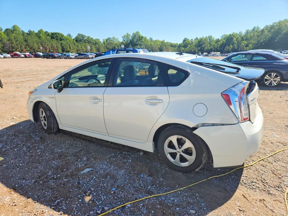 2015 Toyota Prius მანქანა იყიდება აუქციონზე, vin: JTDKN3DU2F2002421, აუქციონის ნომერი: 58154146