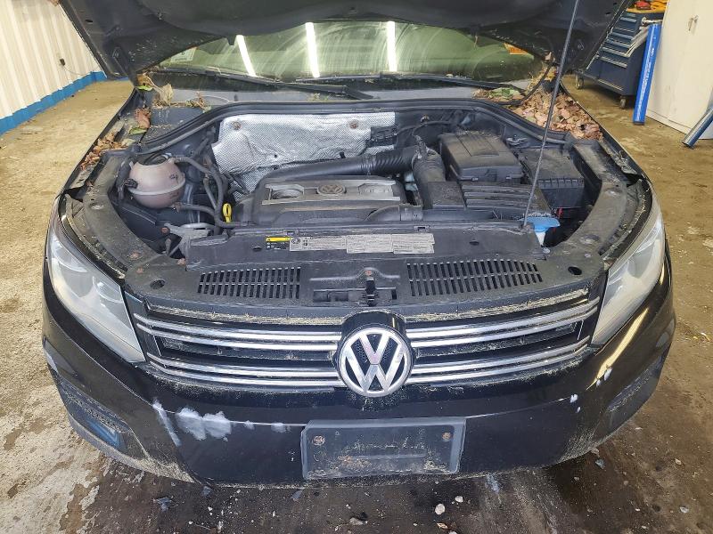 Продаж на аукціоні авто 2014 Volkswagen Tiguan, vin: WVGBV3AX2EW596073, номер лоту: 58132206