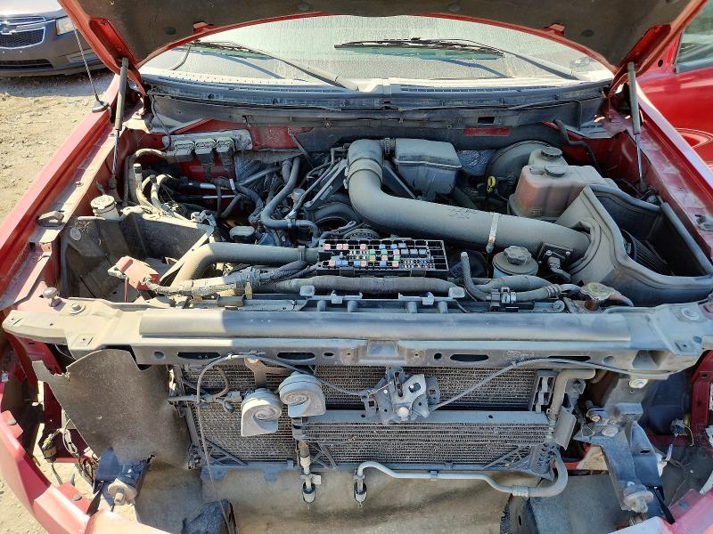 53764546 :رقم المزاد ، 1FTPW14V49FA44909 vin ، 2009 Ford F150 مزاد بيع