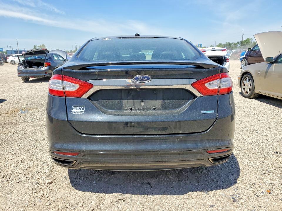 Продаж на аукціоні авто 2013 Ford Fusion, vin: 3FA6P0K99DR322651, номер лоту: 55625116
