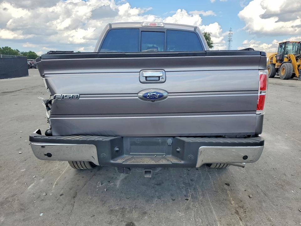 2014 Ford F150 მანქანა იყიდება აუქციონზე, vin: 1FTFW1ETXEKF69614, აუქციონის ნომერი: 57220966