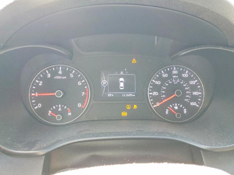 2016 Kia Optima მანქანა იყიდება აუქციონზე, vin: KNAGT4L35G5117151, აუქციონის ნომერი: 57737916