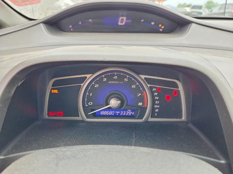 56048486 :رقم المزاد ، 2HGFA16557H105088 vin ، 2007 Honda Civic مزاد بيع