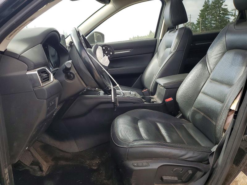 Продажа на аукционе авто 2020 Mazda Cx-5, vin: JM3KFBDM9L0787297, номер лота: 55946586