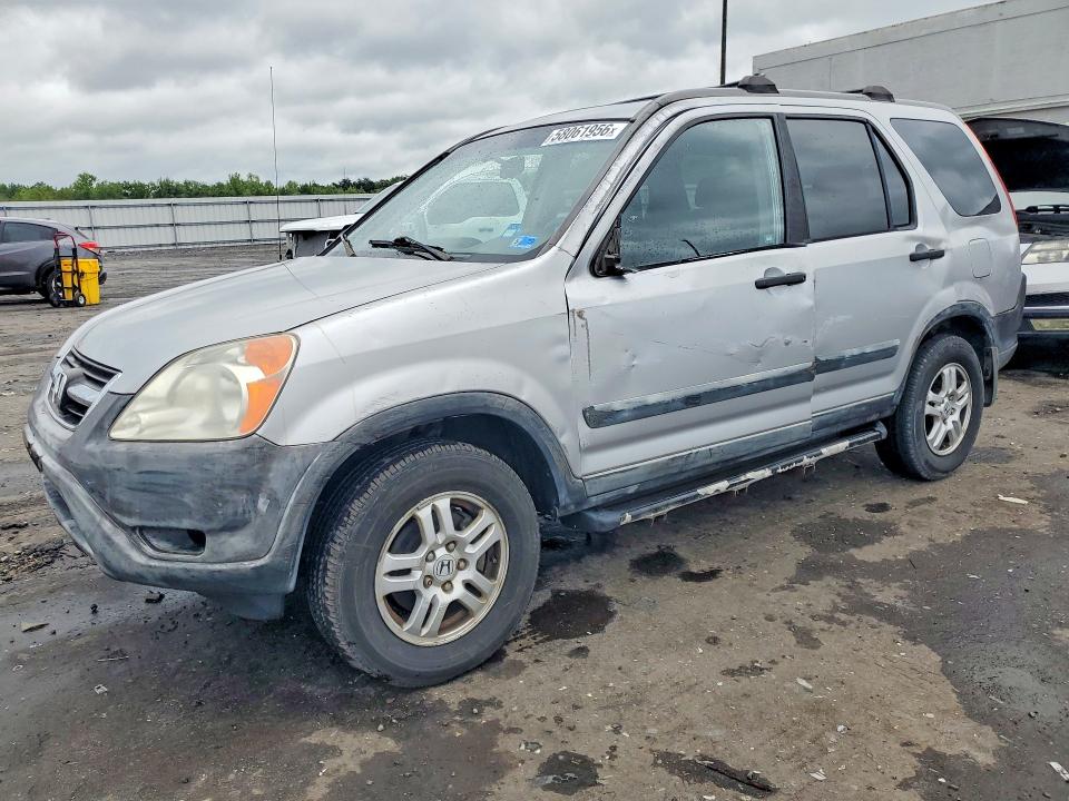Продажа на аукционе авто 2002 Honda Cr-v, vin: JHLRD78892C042265, номер лота: 58061956