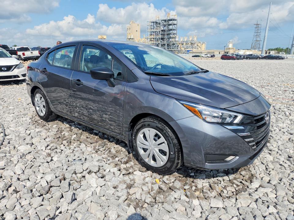 Продаж на аукціоні авто 2025 Nissan Versa, vin: 3N1CN8DV1SL855110, номер лоту: 58230206