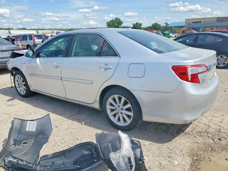 Aukcja sprzedaży 2013 Toyota Camry Hybrid, vin: 4T1BD1FKXDU064942, numer aukcji: 57617906