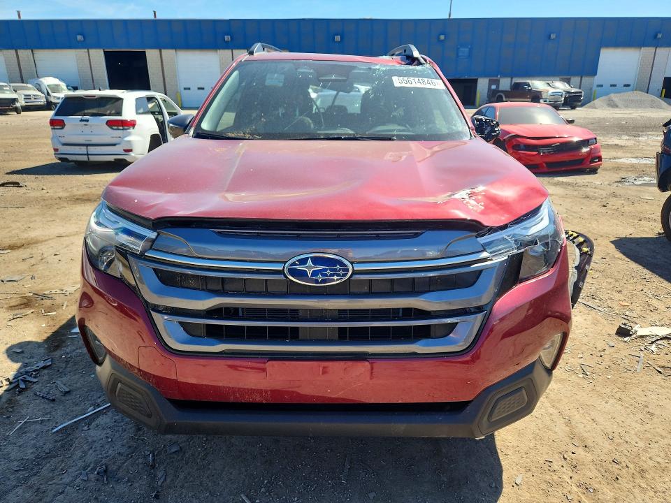 Aukcja sprzedaży 2025 Subaru Forester, vin: JF2SLSED8SH456311, numer aukcji: 55614846