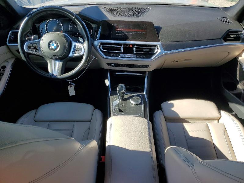 Aukcja sprzedaży 2020 Bmw 330i, vin: 3MW5R1J09L8B39194, numer aukcji: 58569966