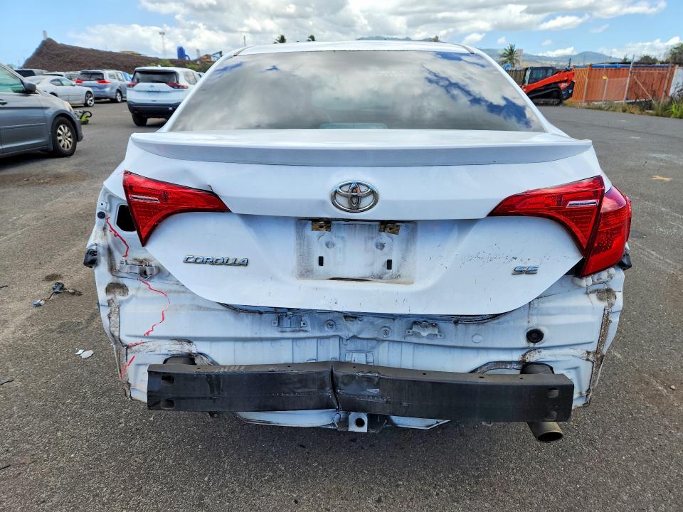 57090056 :رقم المزاد ، 5YFBURHE1KP860385 vin ، 2019 Toyota Corolla مزاد بيع