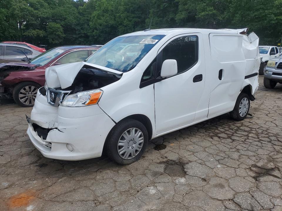 56112266 :رقم المزاد ، 3N6CM0KN9KK700540 vin ، 2019 Nissan Nv200 مزاد بيع