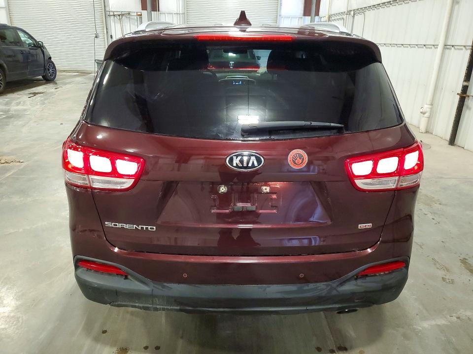 Aukcja sprzedaży 2016 Kia Sorento, vin: 5XYPGDA32GG133941, numer aukcji: 55153026
