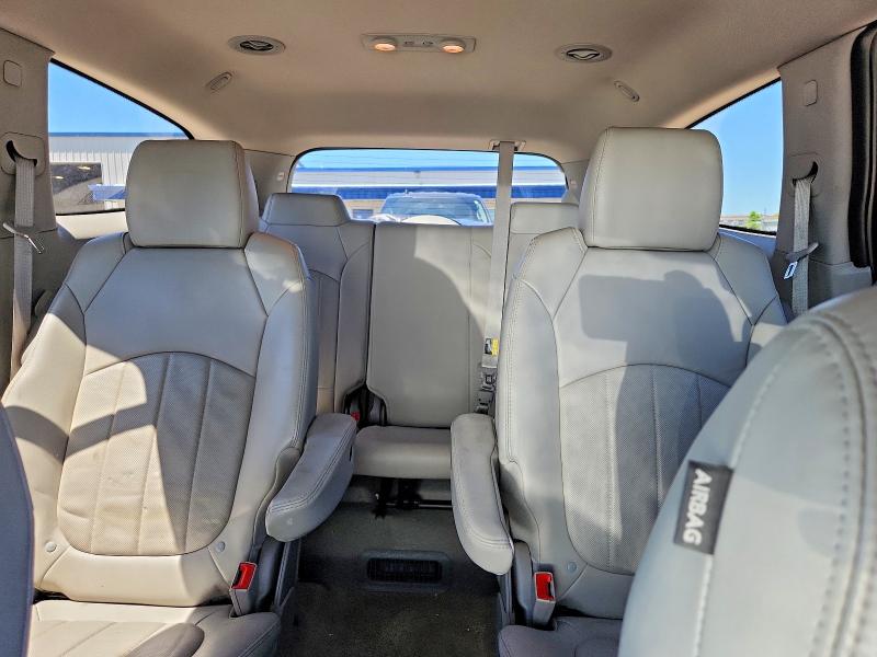 57402926 :رقم المزاد ، 5GAKVCKD3FJ283994 vin ، 2015 Buick Enclave مزاد بيع