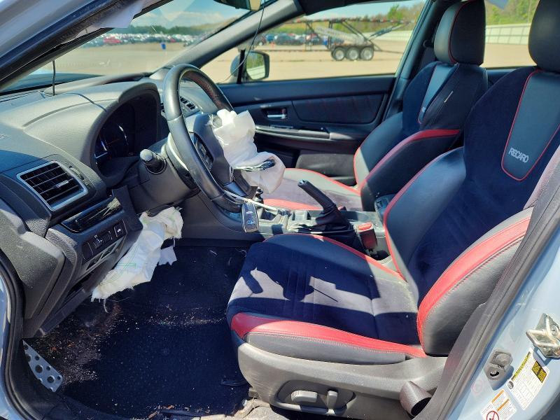 58529706 :رقم المزاد ، JF1VA1B64K9809242 vin ، 2019 Subaru Wrx مزاد بيع