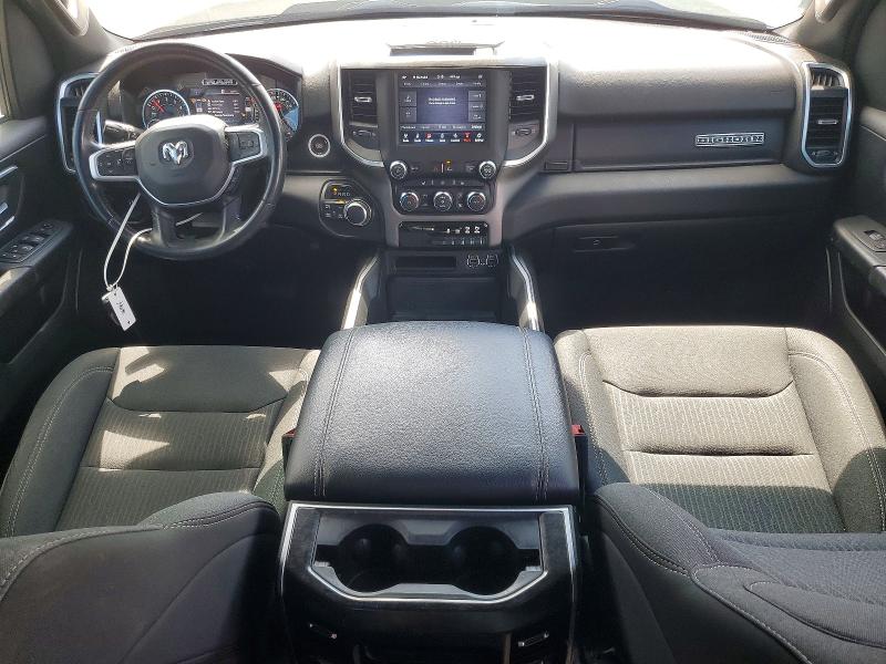 58351826 :رقم المزاد ، 1C6SRFBT3MN617434 vin ، 2021 Ram 1500 مزاد بيع