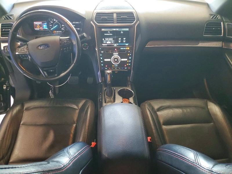 Продаж на аукціоні авто 2016 Ford Explorer, vin: 1FM5K8GT7GGB96143, номер лоту: 58038916