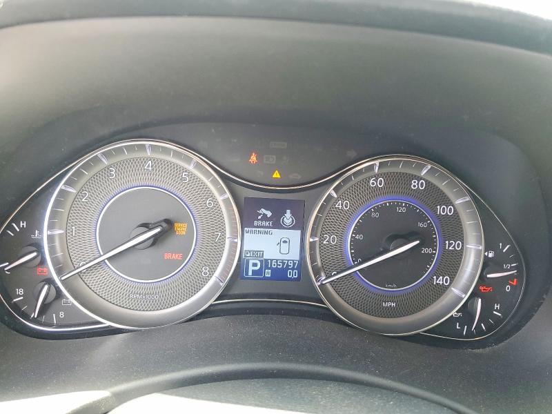 Продаж на аукціоні авто 2012 Infiniti Qx56, vin: JN8AZ2NF7C9515634, номер лоту: 56887136