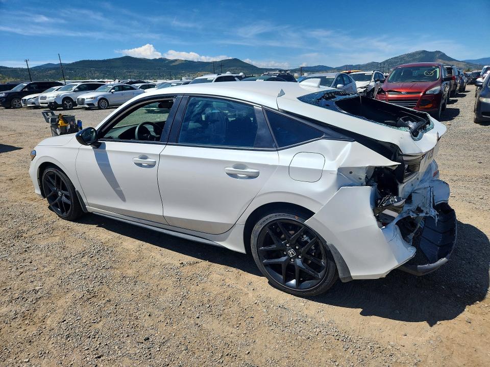 Aukcja sprzedaży 2025 Honda Civic, vin: 19XFL2H84SE034217, numer aukcji: 58249876