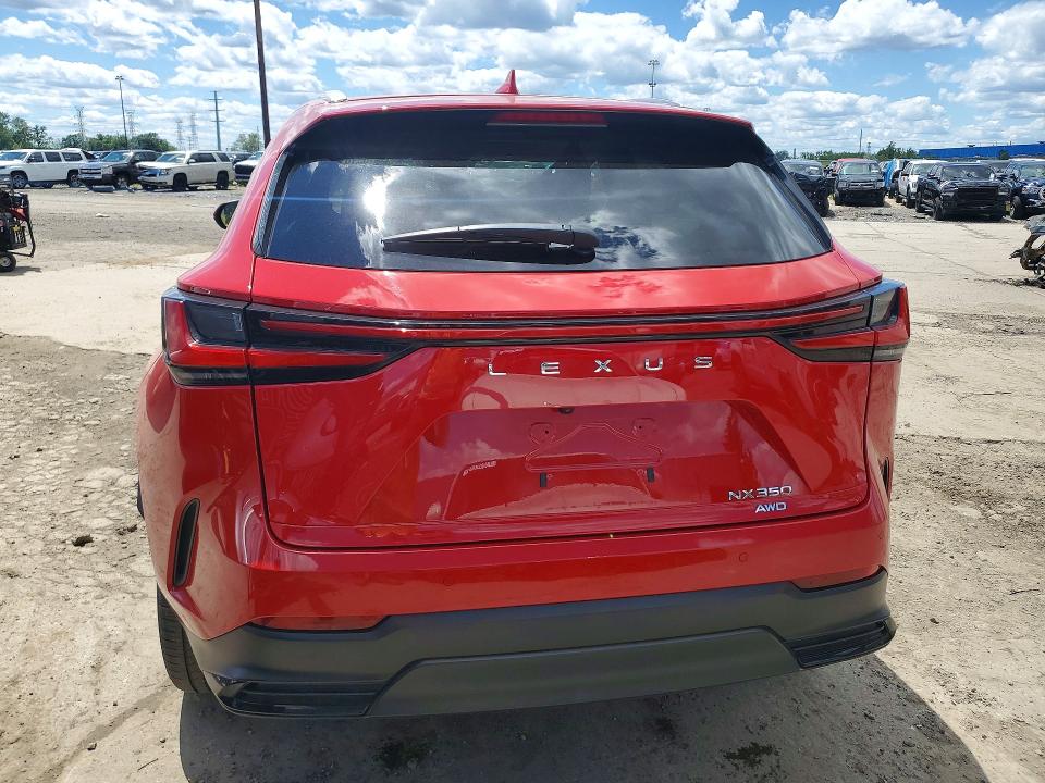 Aukcja sprzedaży 2022 Lexus Nx, vin: 2T2GGCEZ3NC004085, numer aukcji: 58101966