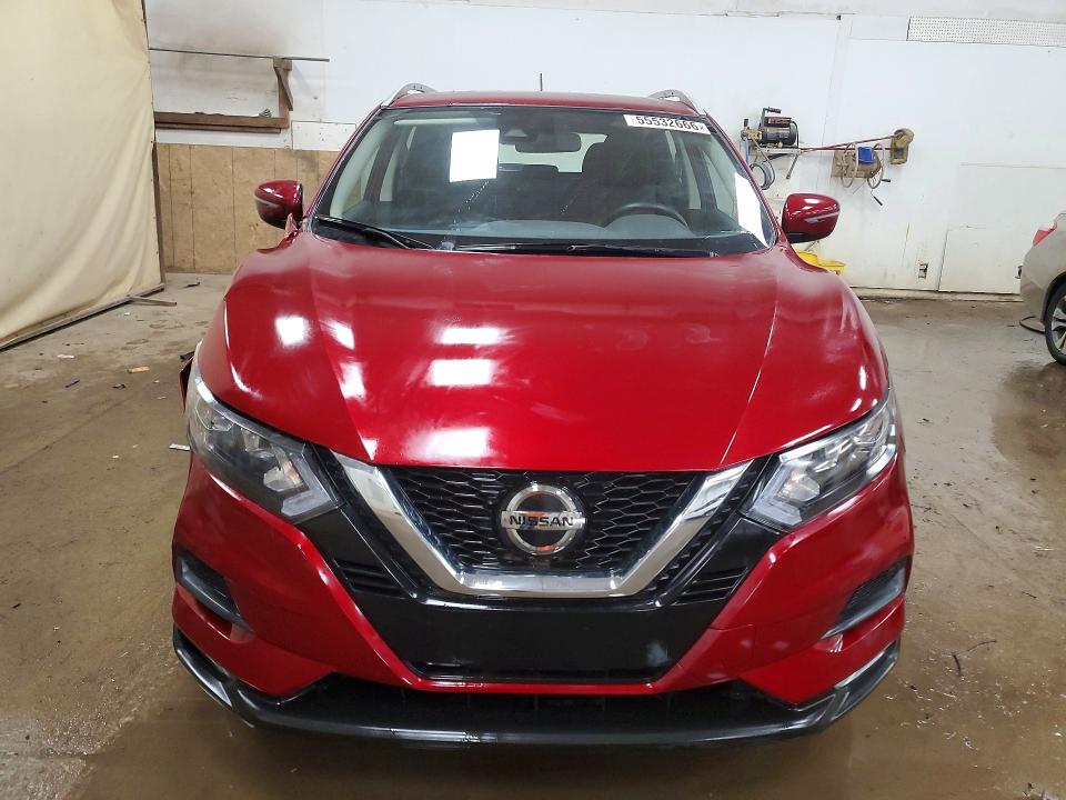 Aukcja sprzedaży 2022 Nissan Rogue Sport, vin: JN1BJ1BW6NW471851, numer aukcji: 55532666