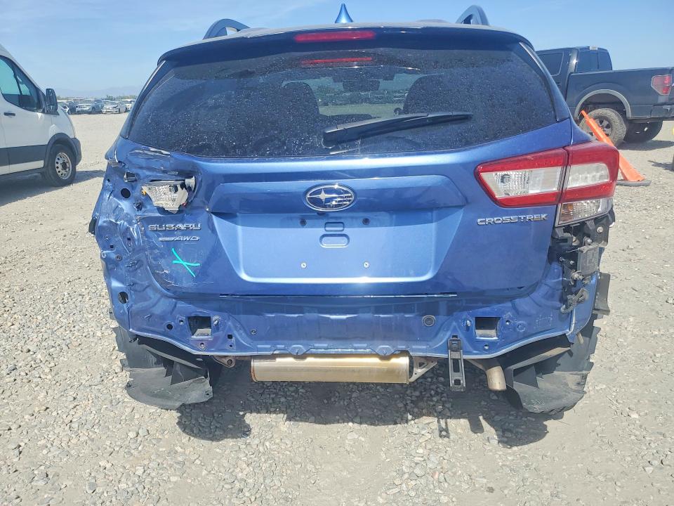 Продажа на аукционе авто 2019 Subaru Crosstrek, vin: JF2GTAMC9K8238824, номер лота: 58037796
