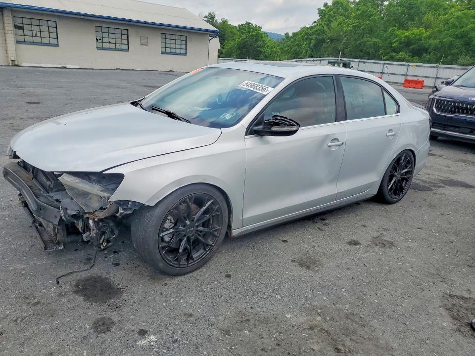 Продаж на аукціоні авто 2013 Volkswagen Jetta, vin: 3VW5A7AJ6DM226482, номер лоту: 54968356