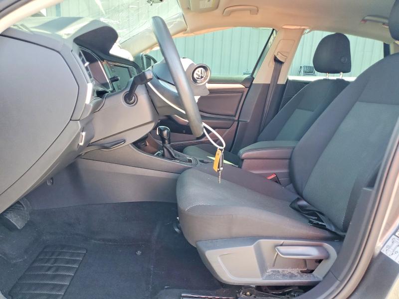 2021 Volkswagen Jetta მანქანა იყიდება აუქციონზე, vin: 3VWC57BU0MM017968, აუქციონის ნომერი: 57410376