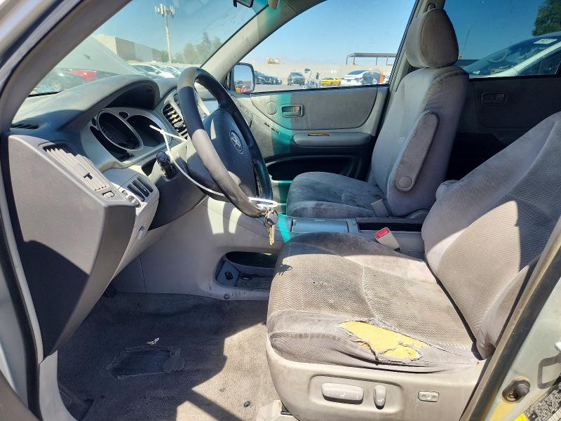 Продаж на аукціоні авто 2005 Toyota Highlander, vin: JTEDP21A450050127, номер лоту: 56971766