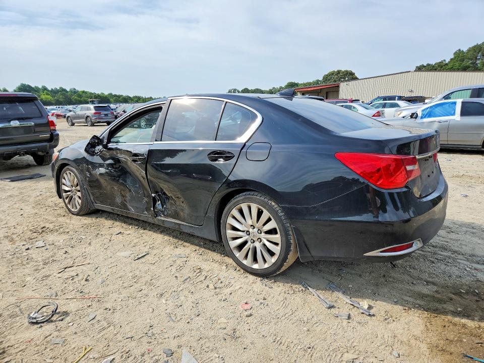 Aukcja sprzedaży 2014 Acura Rlx, vin: JH4KC1F50EC005549, numer aukcji: 58895346