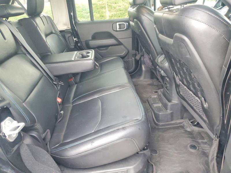 Продажа на аукционе авто 2022 Jeep Wrangler Unlimited, vin: 1C4JJXR65NW171378, номер лота: 57707506