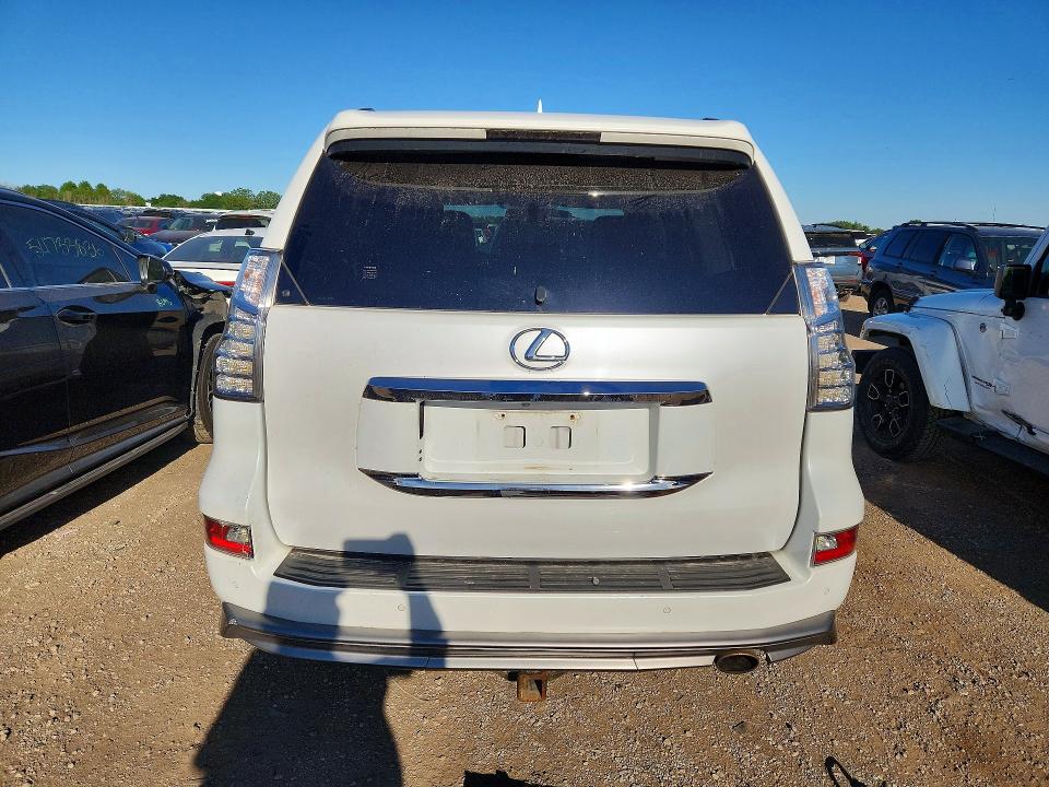 Продажа на аукционе авто 2015 Lexus Gx, vin: JTJJM7FX5F5111593, номер лота: 55518736