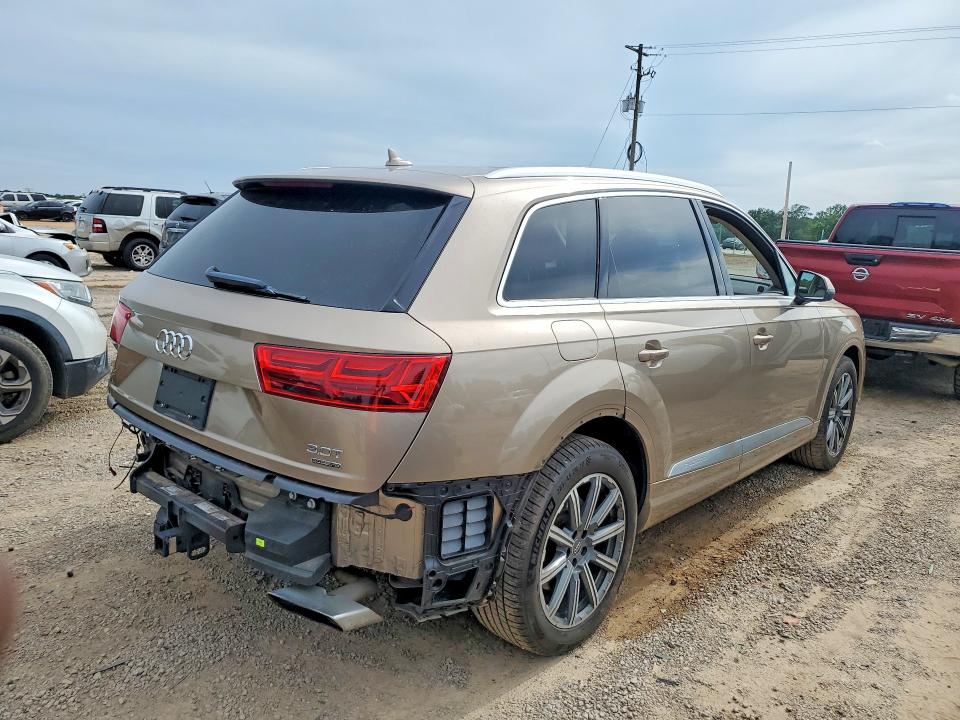 Aukcja sprzedaży 2018 Audi Q7, vin: WA1VAAF78JD037542, numer aukcji: 56340336