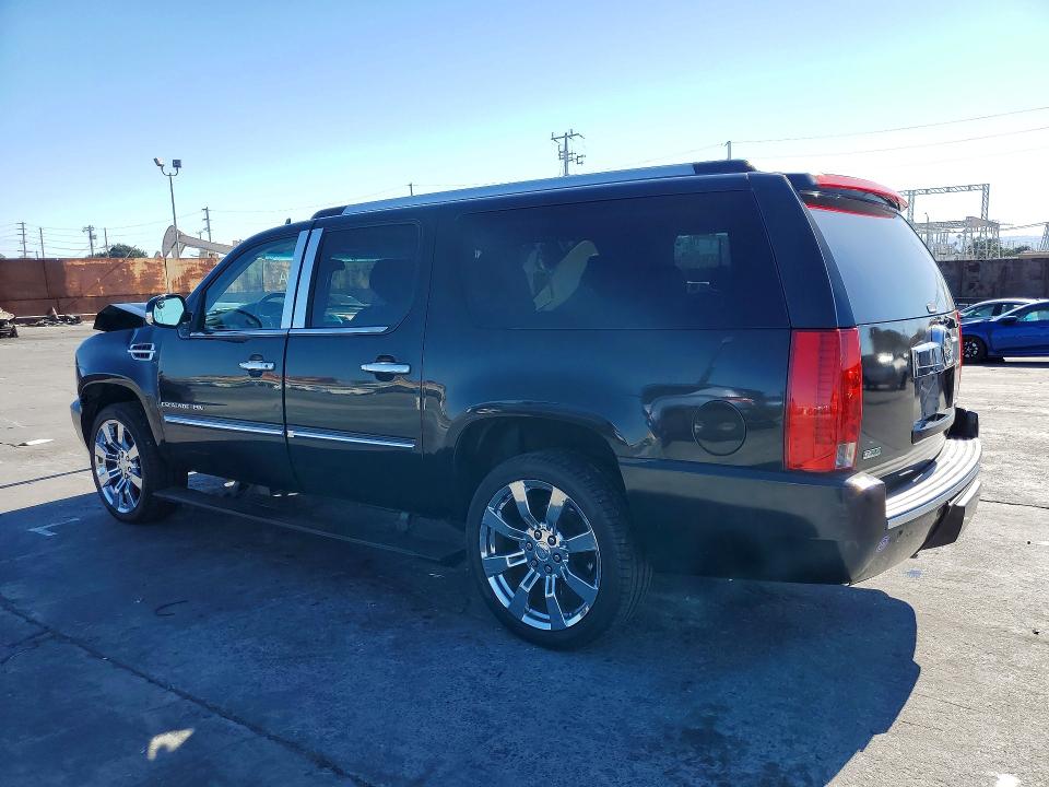 Продажа на аукционе авто 2011 Cadillac Escalade, vin: 1GYS3JEF9BR386431, номер лота: 58571626