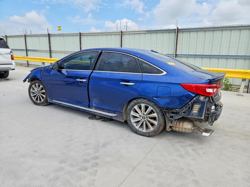 Продажа на аукционе авто 2016 Hyundai Sonata, vin: 5NPE34AF7GH422318, номер лота: 55704776
