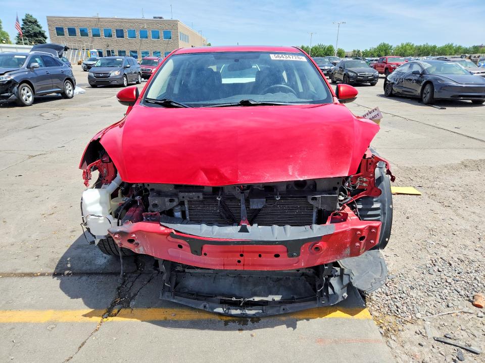 Aukcja sprzedaży 2012 Mazda 3, vin: JM1BL1M56C1533819, numer aukcji: 56434726