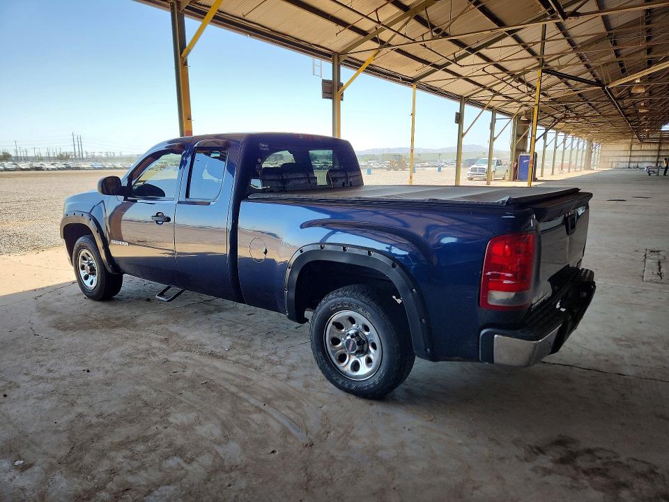2011 Gmc Sierra მანქანა იყიდება აუქციონზე, vin: 1GTR1TEX6BZ137339, აუქციონის ნომერი: 56169226