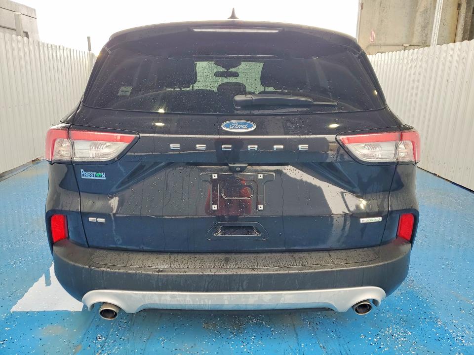 2020 Ford Escape მანქანა იყიდება აუქციონზე, vin: 1FMCU0G67LUA25417, აუქციონის ნომერი: 56224006