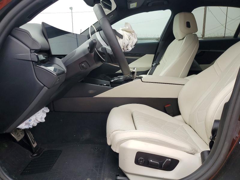 58747376 :رقم المزاد ، WBA43FJ07SCU32819 vin ، 2025 Bmw 530 مزاد بيع