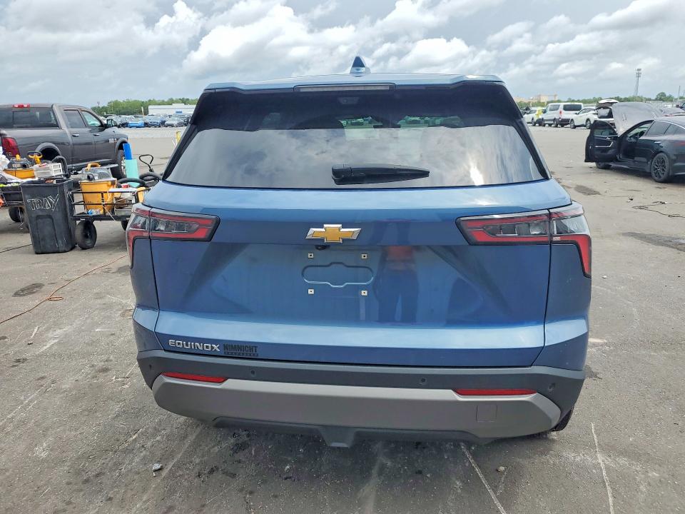 Aukcja sprzedaży 2025 Chevrolet Equinox, vin: 3GNAXHEG7SL109492, numer aukcji: 56856236