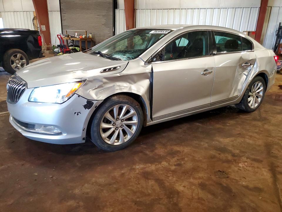 Aukcja sprzedaży 2016 Buick Lacrosse, vin: 1G4GB5G34GF138262, numer aukcji: 56599536