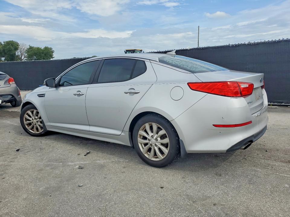 2014 Kia Optima მანქანა იყიდება აუქციონზე, vin: 5XXGN4A70EG338863, აუქციონის ნომერი: 55880136