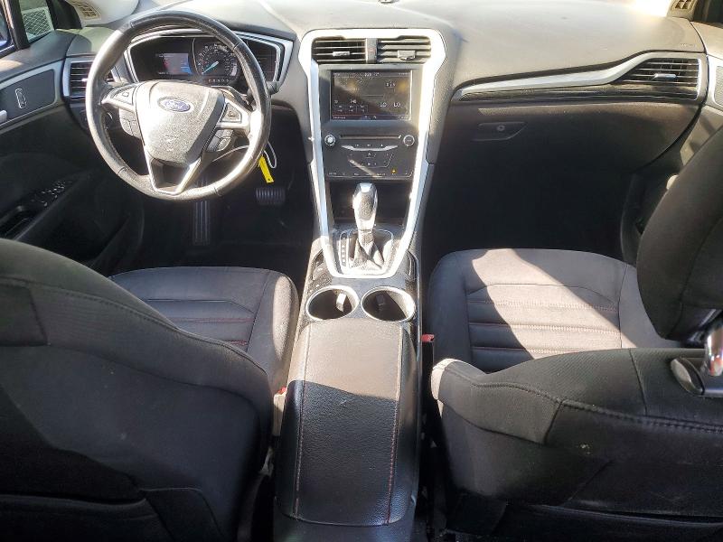 Aukcja sprzedaży 2013 Ford Fusion, vin: 3FA6P0HR8DR103770, numer aukcji: 55652846