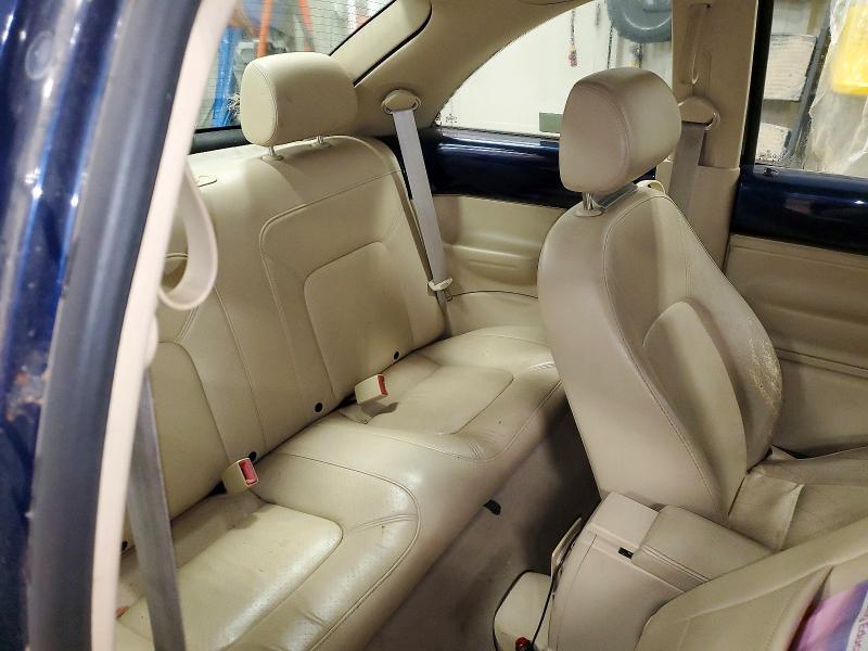 Продажа на аукционе авто 2004 Volkswagen New Beetle, vin: 3VWCD31C74M406238, номер лота: 58830936