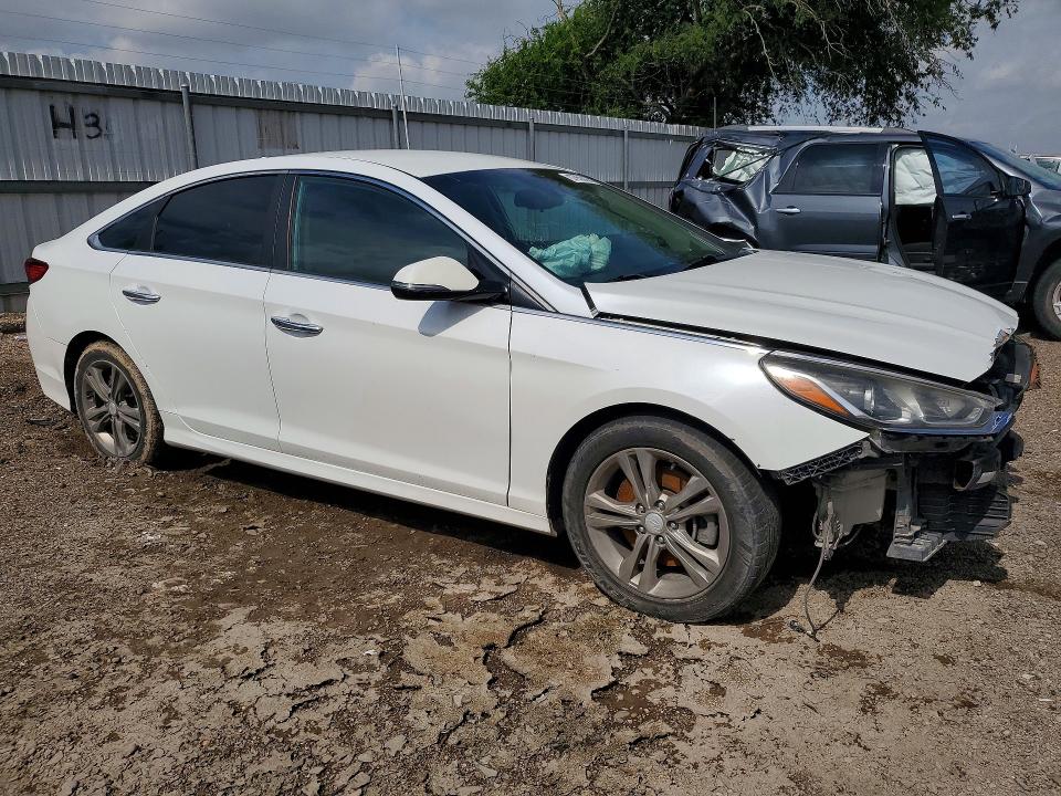 57956436 :رقم المزاد ، 5NPE34AFXJH620415 vin ، 2018 Hyundai Sonata مزاد بيع