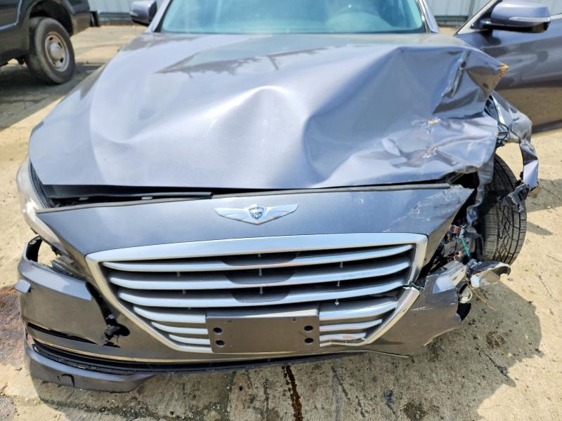 Продаж на аукціоні авто 2015 Hyundai Genesis, vin: KMHGN4JE1FU040425, номер лоту: 59087456