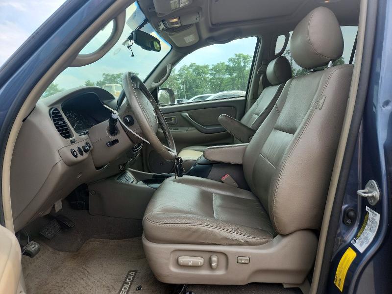 57946236 :رقم المزاد ، 5TDBT44A17S282344 vin ، 2007 Toyota Sequoia مزاد بيع