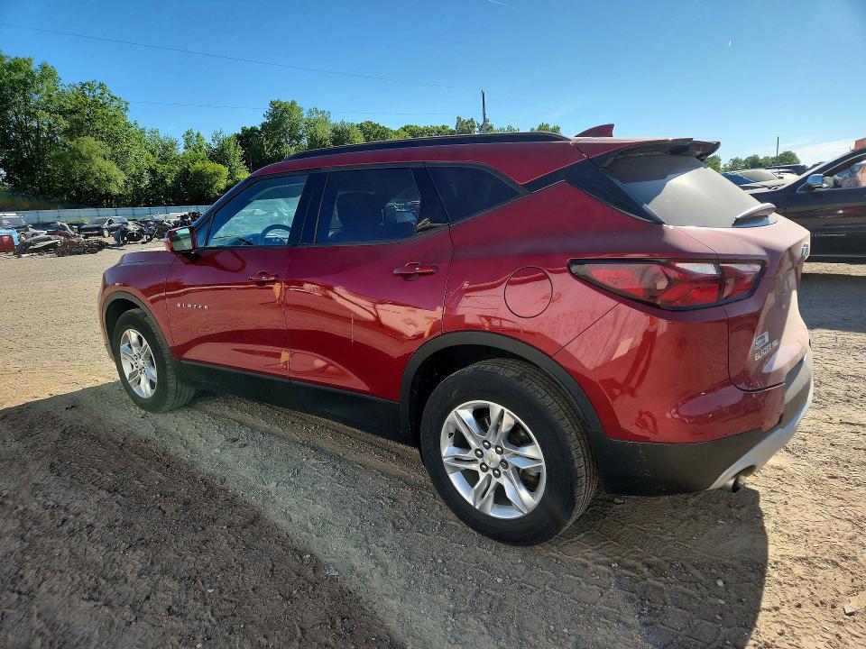 Aukcja sprzedaży 2020 Chevrolet Blazer, vin: 3GNKBHRS9LS544460, numer aukcji: 55782826